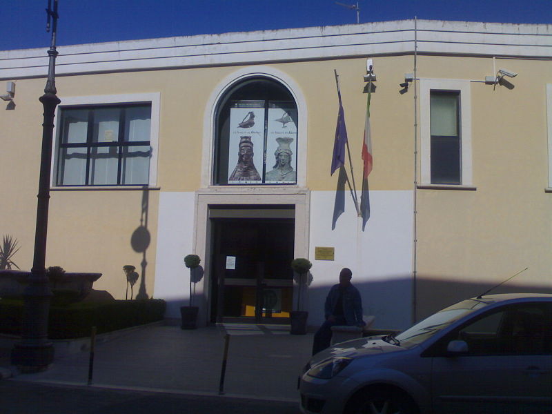 Museo Archeologico Nazionale di Crotone