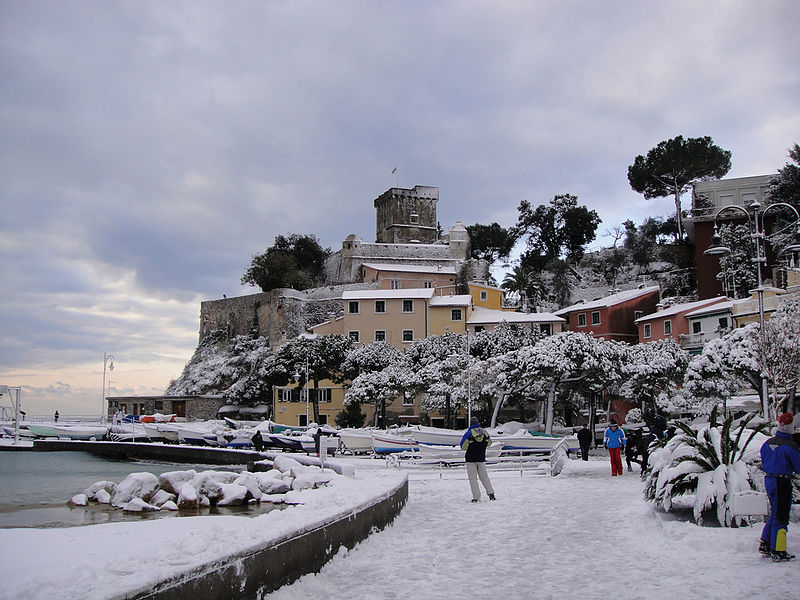 Castello di San Terenzo