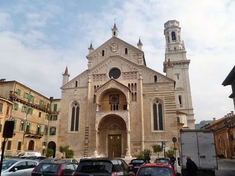 Catedral de Verona