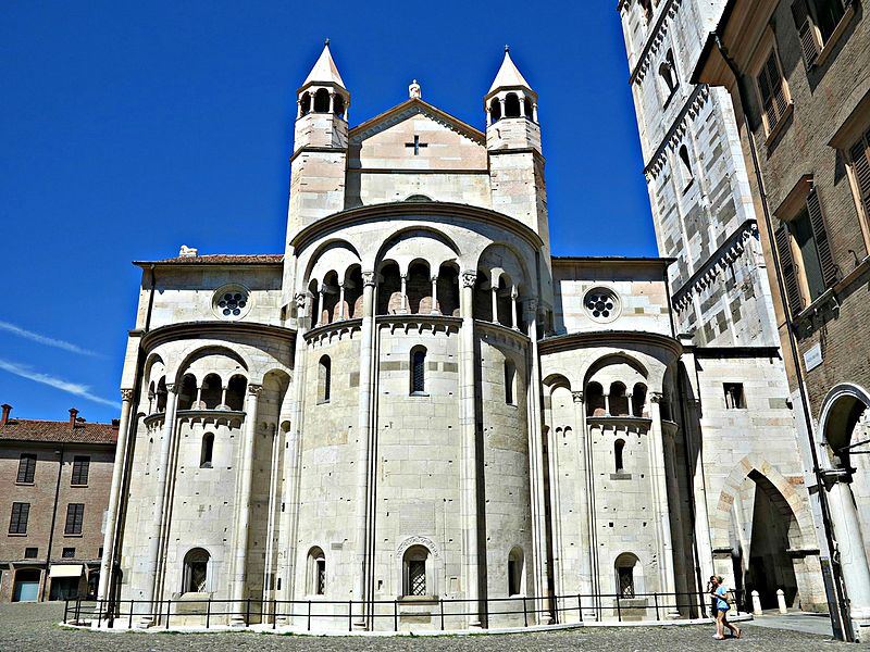 Catedral de Módena