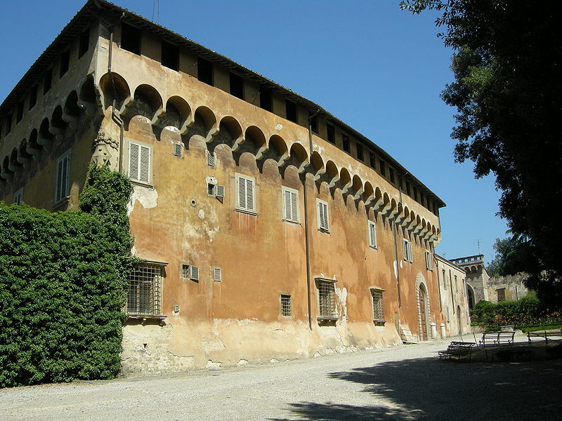 Medici villas