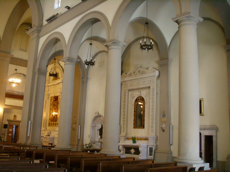 Chiesa dei Santi Giovanni Battista e Ilario