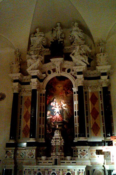 Kościół Santa Caterina