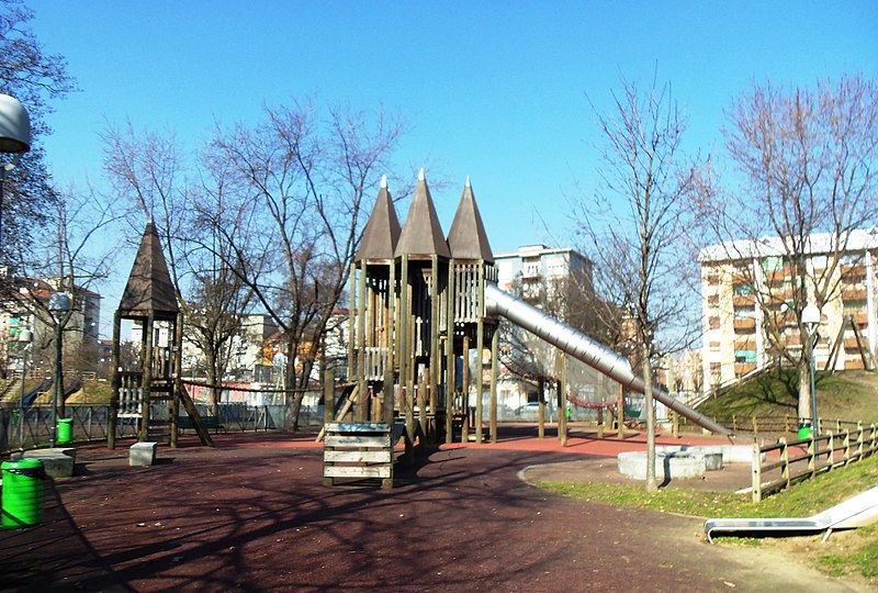 Parco Emilio Alessandrini