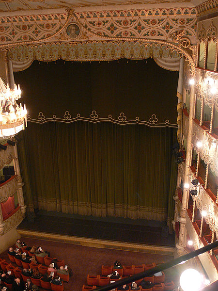 Théâtre Carlo Goldoni
