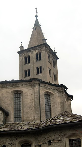 Catedral de Aosta