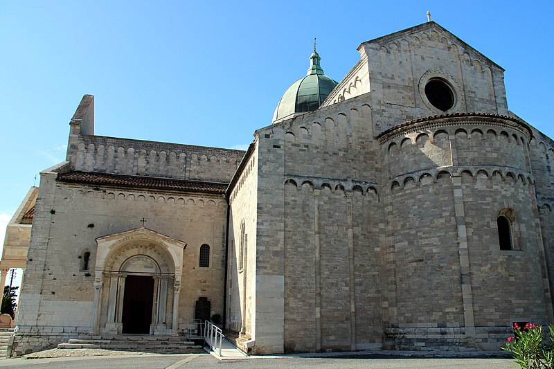 Catedral de Ancona