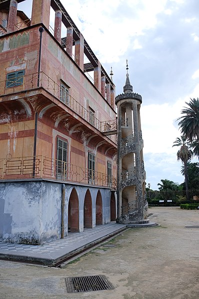 Palazzina Cinese