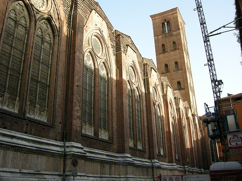 Basilika San Petronio