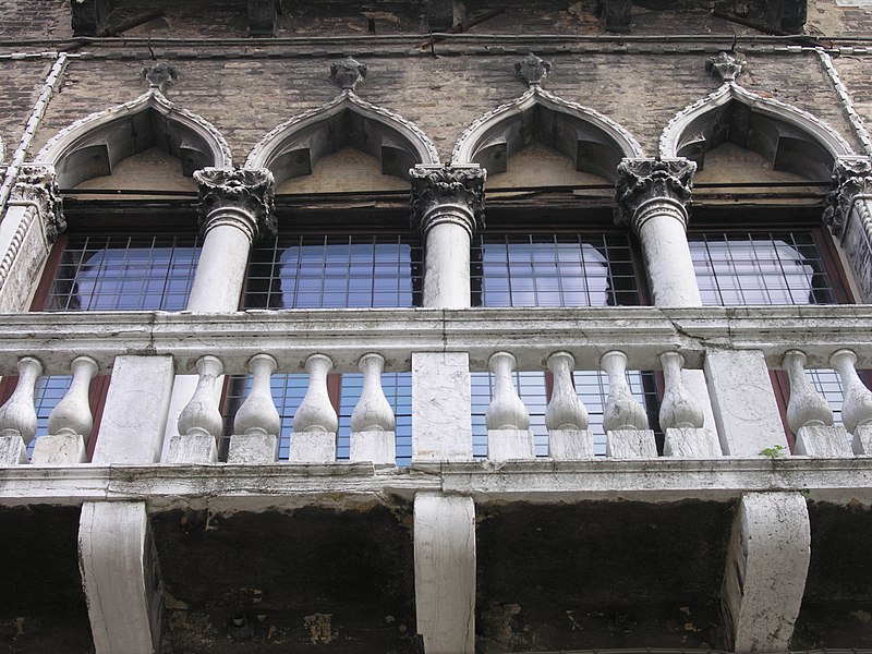 Palazzo Barbarigo Nani Mocenigo