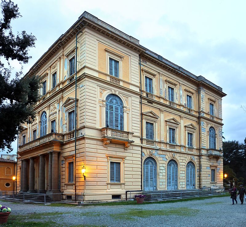 Villa Mimbelli