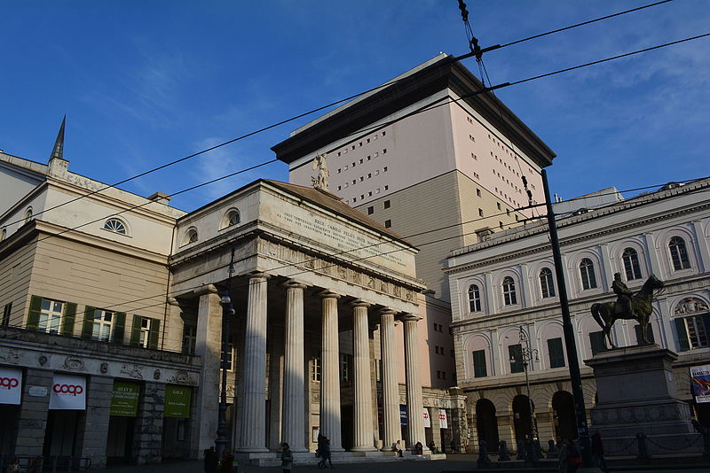 Teatro Carlo Felice