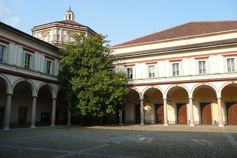 Conservatoire Giuseppe-Verdi