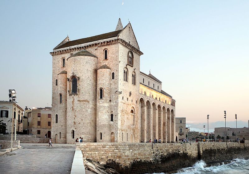 Cathédrale de Trani