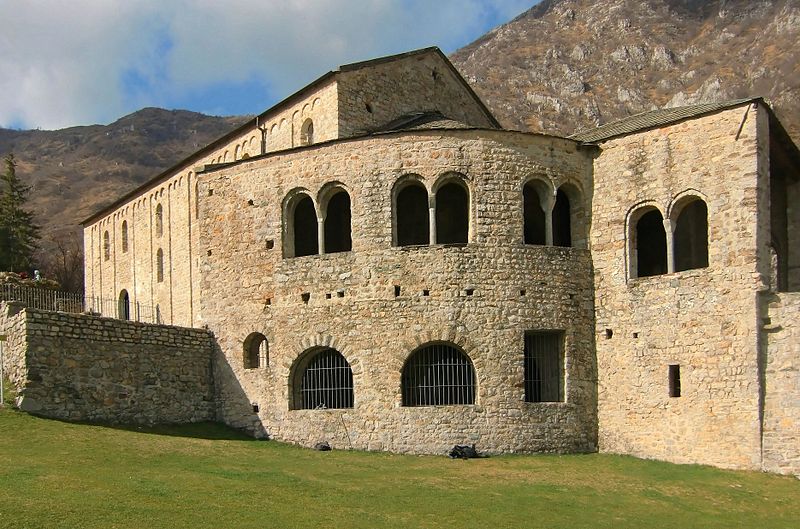 Abbazia di San Pietro al Monte