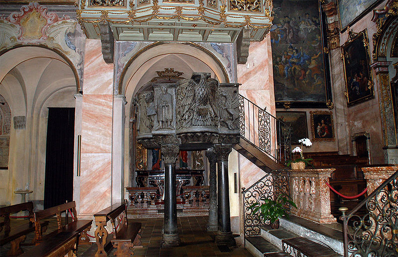 Basilique San Giulio
