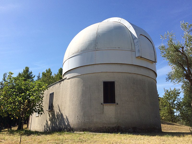 Collurania-Teramo Observatory