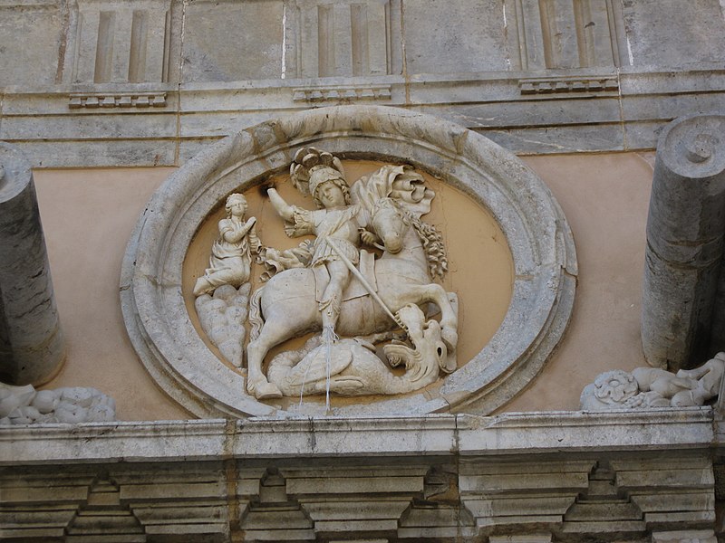 Caccamo Cathedral, Caccamo