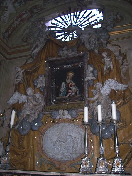 Kościół św. Jana Ewangelisty, Brescia