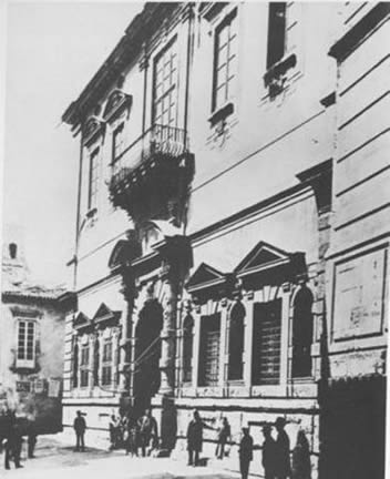 Palazzo Monte di Pietà