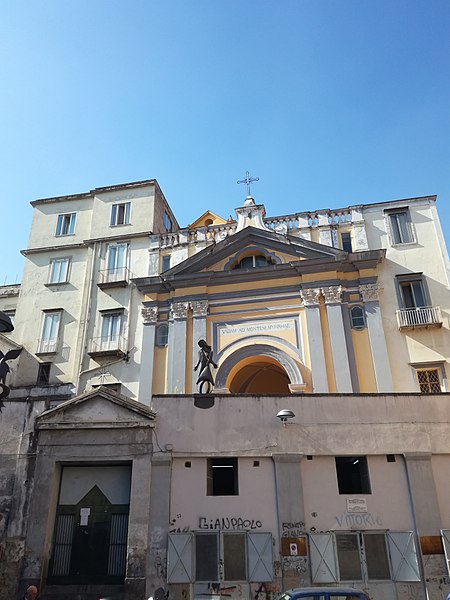 Santa Maria della Mercede a Montecalvario