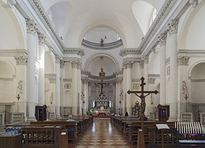 Église du Rédempteur de Venise