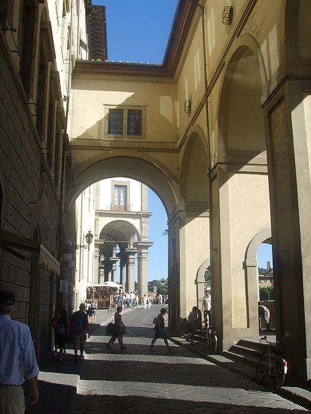 Corridor de Vasari