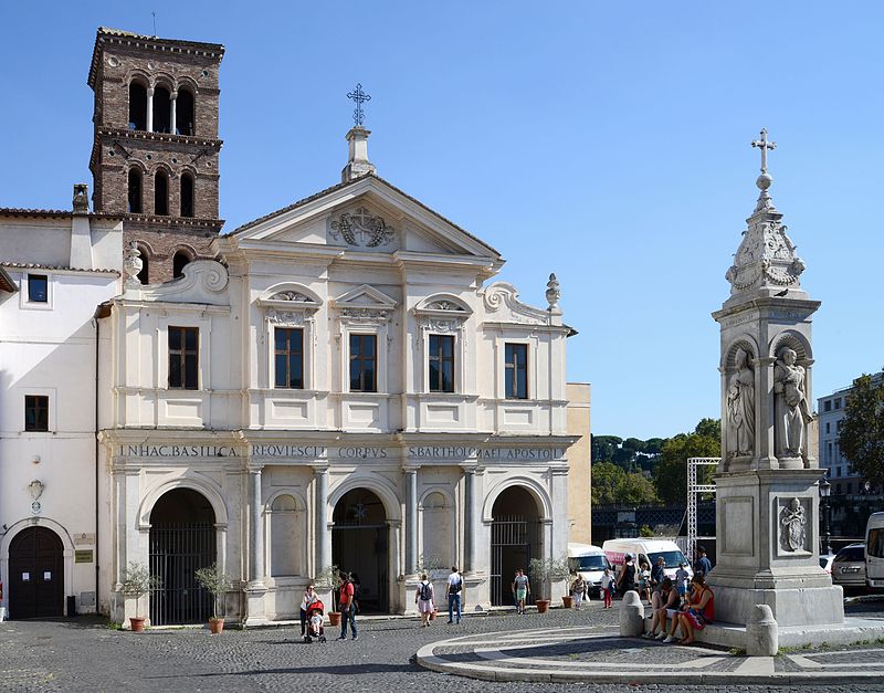 San Bartolomeo all’Isola