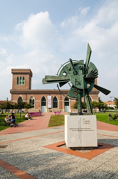 Museum of Textiles and Industry of Busto Arsizio