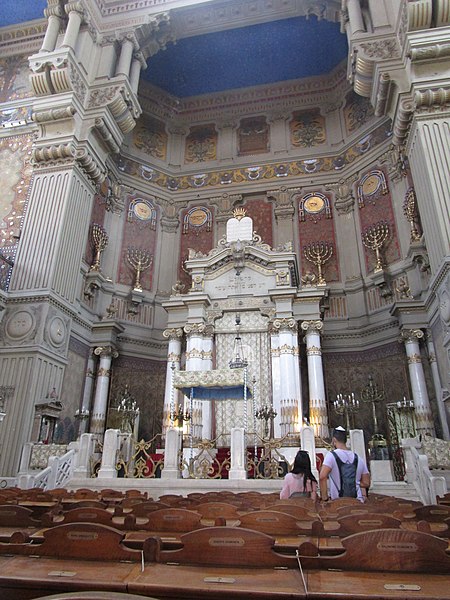 Große Synagoge von Rom