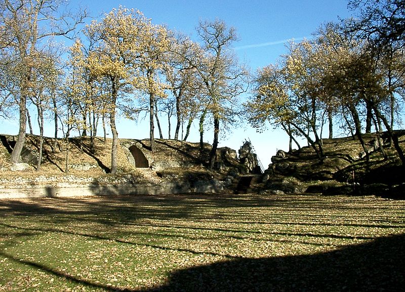 Parc archéologique de Urbs Salvia