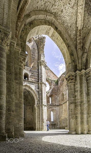 Abbaye de San Galgano