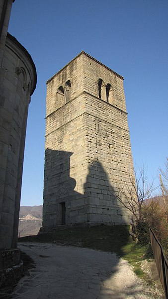 Pieve dei Santi Ansano e Tommaso