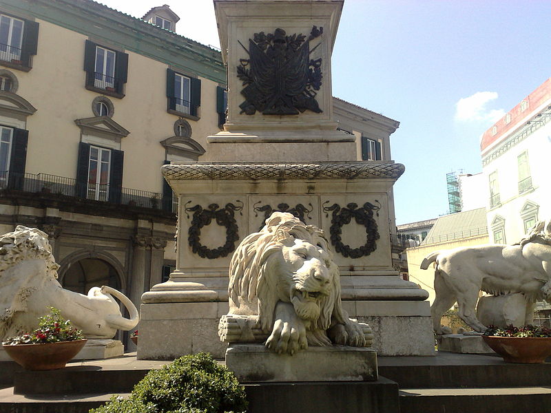 Piazza dei Martiri