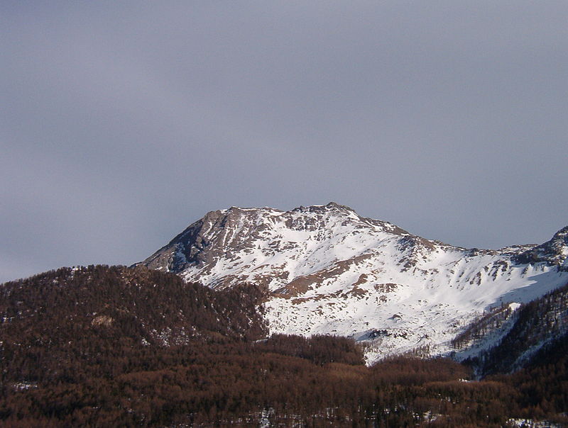 Monte Albergian