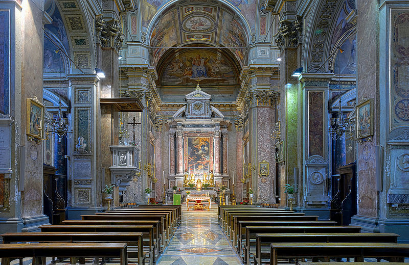 Église San Rocco all'Augusteo