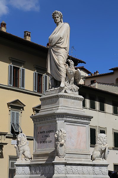 Monument à Dante
