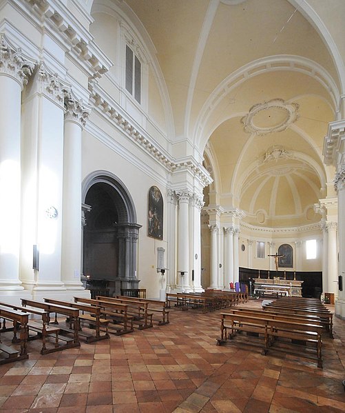 Église Sant'Agostino, Pérouse
