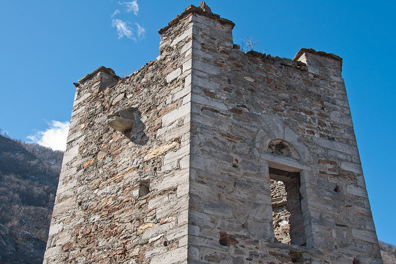 Torre di Pramotton