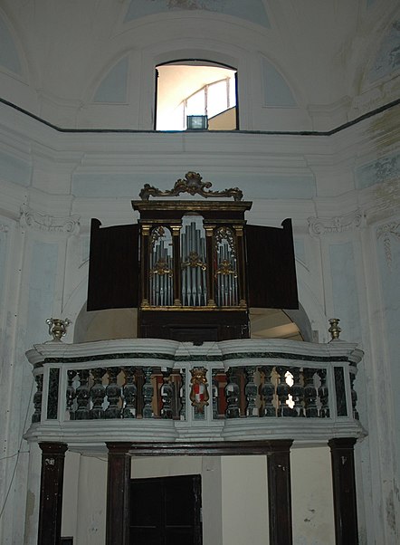 Chiesa di Santa Maria della Sorresca