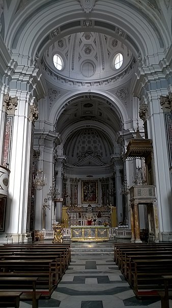 Basilica di Santa Trofimena