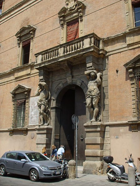 Palazzo Davia Bargellini