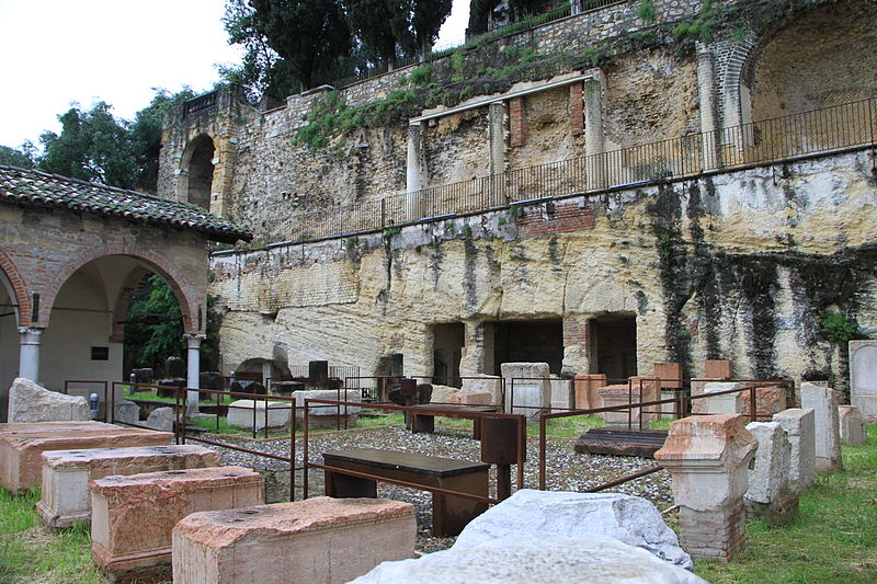 Teatro Romano di Verona