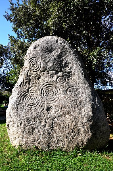 Stele di Boeli