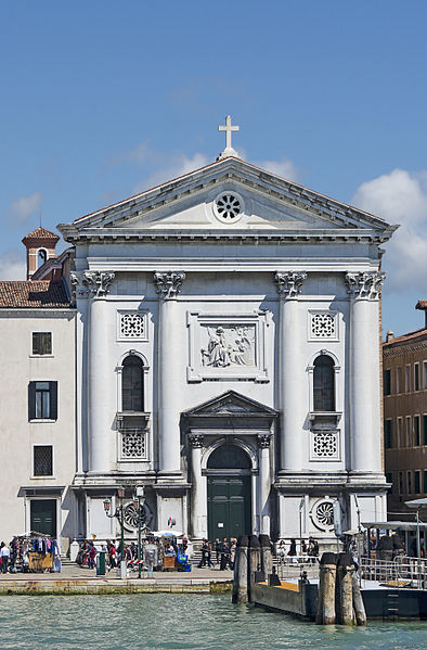 Kościół Santa Maria della Pietà
