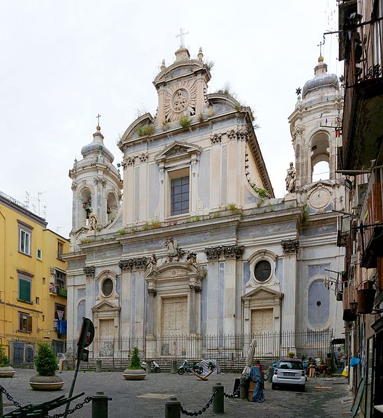 Église des Girolamini