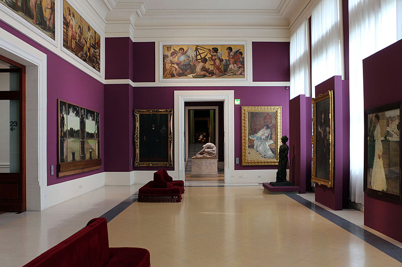 Galerie nationale d'Art moderne et contemporain