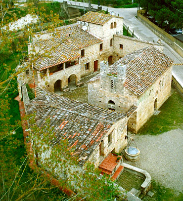 Castillo de la Magione