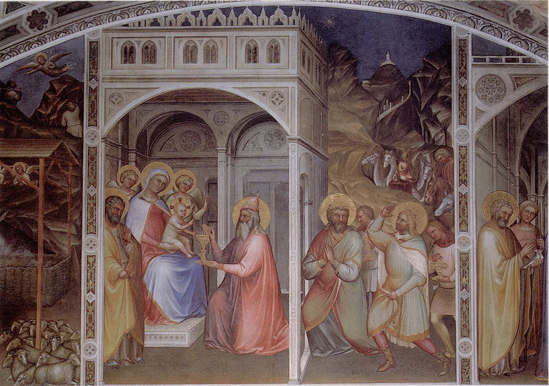 Baptisterium, Padua