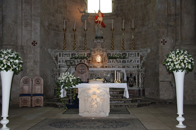 Cathédrale Saint-Conrad de Molfetta